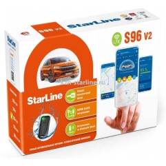 StarLine S96 V2 LTE  Казань