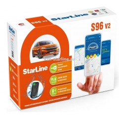 StarLine S96 V2 LTE-GPS PRO Казань
