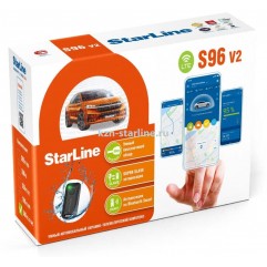 StarLine S96 V2 LTE-GPS Казань
