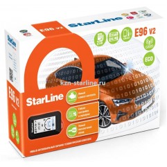 StarLine E96 V2 Казань